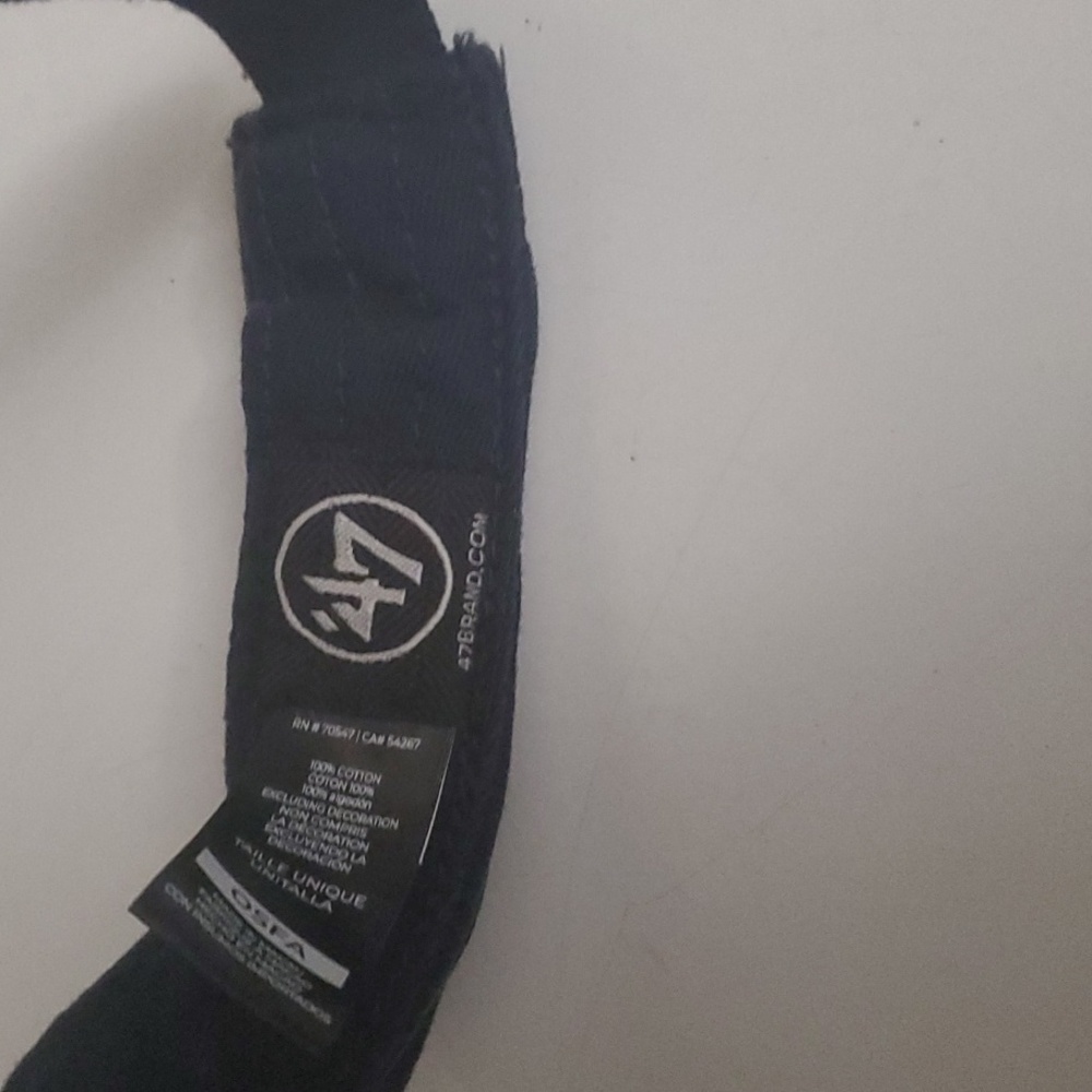 Seattle Seahawks visor - Picture 4 of 6